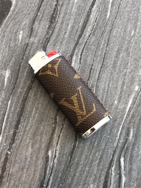 louis vuitton lighter for sale